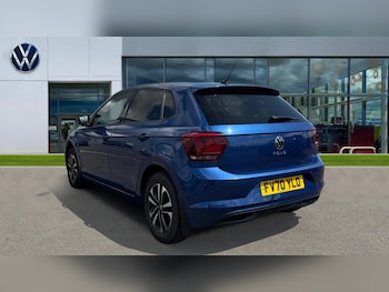 Used Volkswagen Polo 2020 for sale - 75395720: Photo