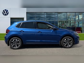 Used Volkswagen Polo 2020 for sale - 75395720: Photo