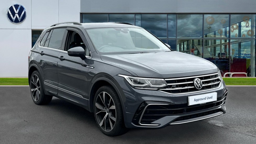 Used Volkswagen Tiguan 2020 for sale - 76180232: Photo 1