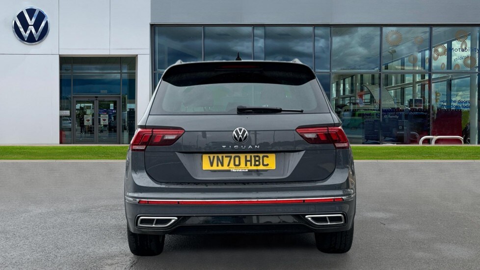 Used Volkswagen Tiguan 2020 for sale - 76180232: Photo 11
