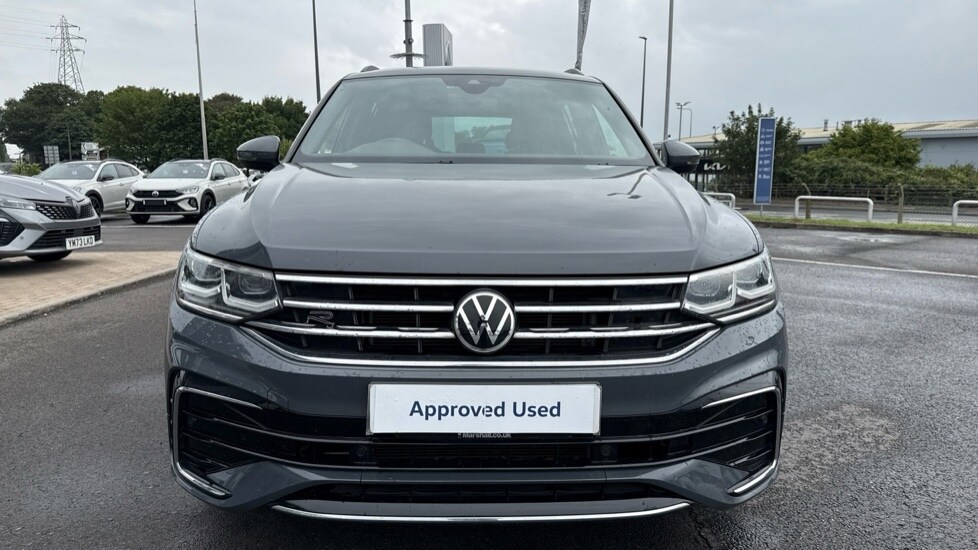 Used Volkswagen Tiguan 2020 for sale - 76180232: Photo 17