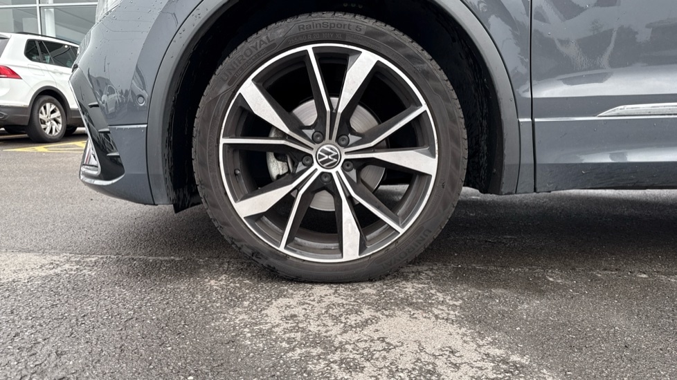 Used Volkswagen Tiguan 2020 for sale - 76180232: Photo 18