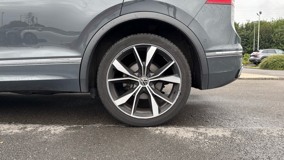 Used Volkswagen Tiguan 2020 for sale - 76180232: Photo 19