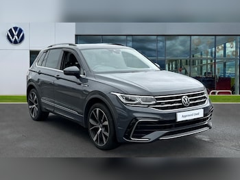 Volkswagen - Tiguan