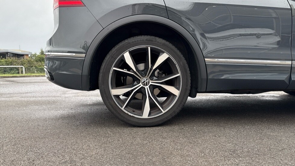 Used Volkswagen Tiguan 2020 for sale - 76180232: Photo 20