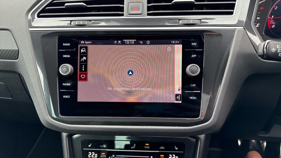 Used Volkswagen Tiguan 2020 for sale - 76180232: Photo 22