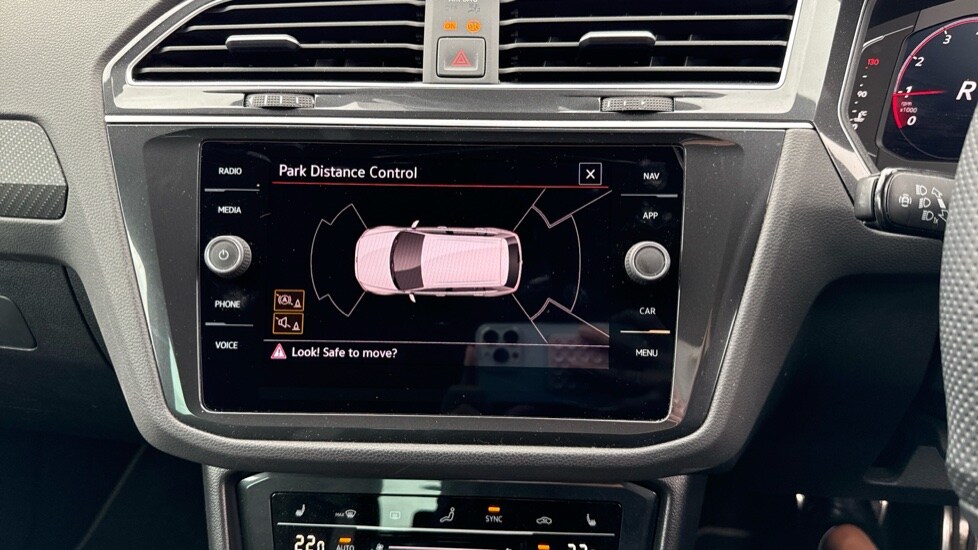 Used Volkswagen Tiguan 2020 for sale - 76180232: Photo 23