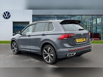 Used Volkswagen Tiguan 2020 for sale - 76180232: Photo 3