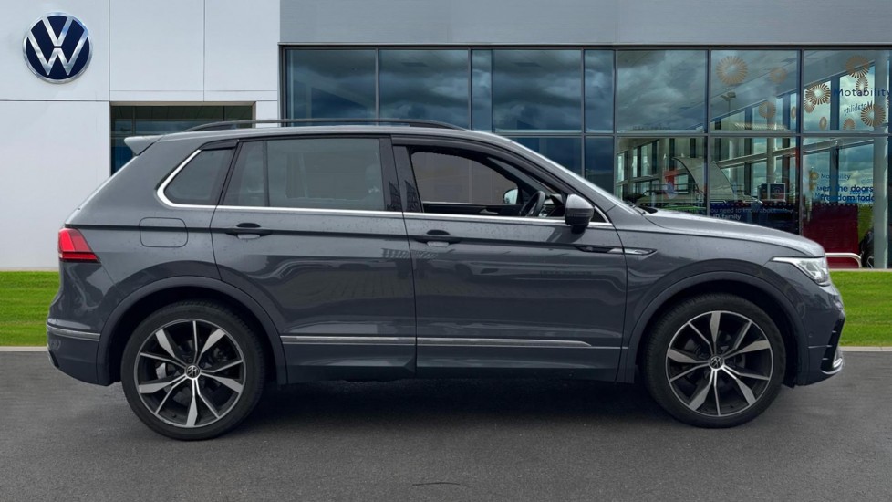 Used Volkswagen Tiguan 2020 for sale - 76180232: Photo 4