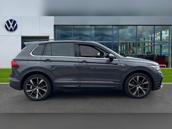 Used Volkswagen Tiguan 2020 for sale - 76180232: Photo 4