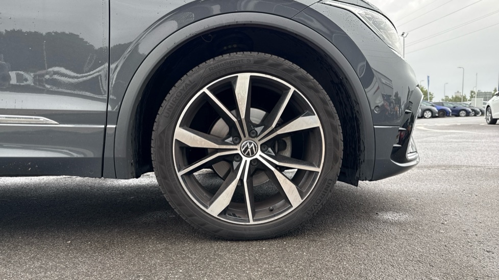 Used Volkswagen Tiguan 2020 for sale - 76180232: Photo 5
