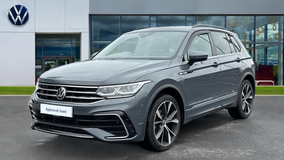 Used Volkswagen Tiguan 2020 for sale - 76180232: Photo 7