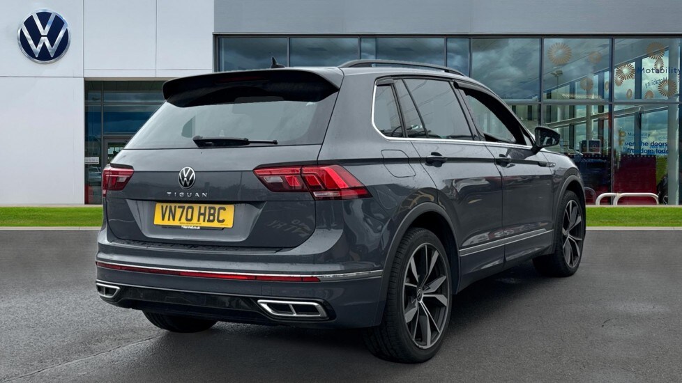 Used Volkswagen Tiguan 2020 for sale - 76180232: Photo 8