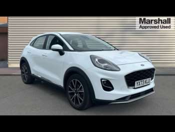 2023 - 1.0 EcoBoost Hybrid mHEV Titanium 5dr