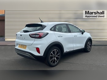 Used Ford Puma 2023 for sale - 75395692: Photo