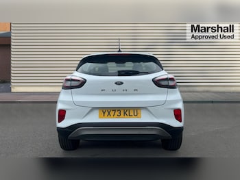 Used Ford Puma 2023 for sale - 75395692: Photo