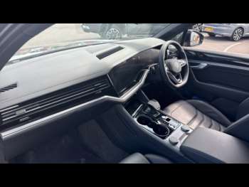 Used Volkswagen Touareg 2024 for sale - 75395693: Photo