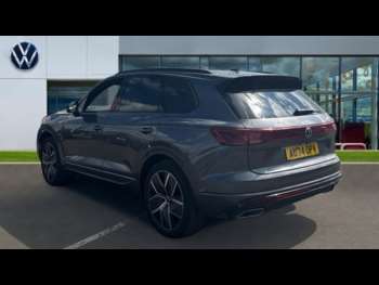 Used Volkswagen Touareg 2024 for sale - 75395693: Photo