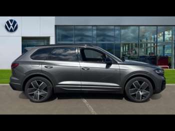 Used Volkswagen Touareg 2024 for sale - 75395693: Photo