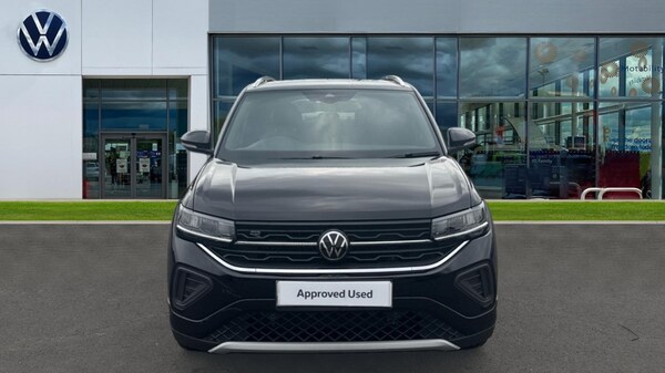 Used Volkswagen T-Cross 2024 for sale - 75395679: Photo 10