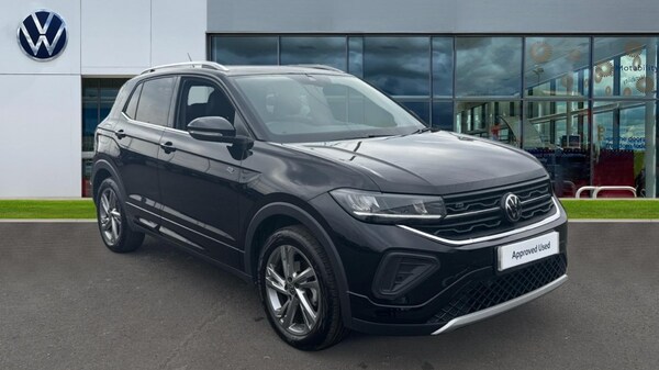 Used Volkswagen T-Cross 2024 for sale - 75395679: Photo 1