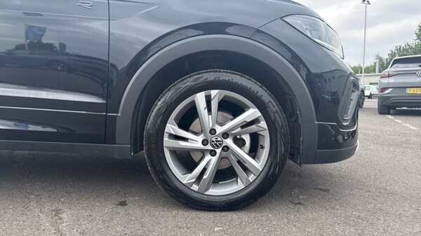 Used Volkswagen T-Cross 2024 for sale - 75395679: Photo 20