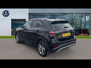 Used Volkswagen T-Cross 2024 for sale - 75395679: Photo