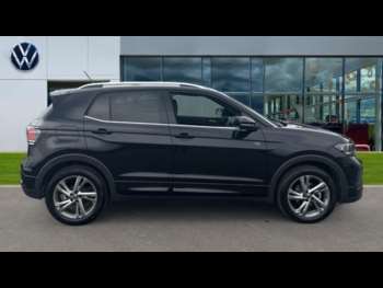 Used Volkswagen T-Cross 2024 for sale - 75395679: Photo