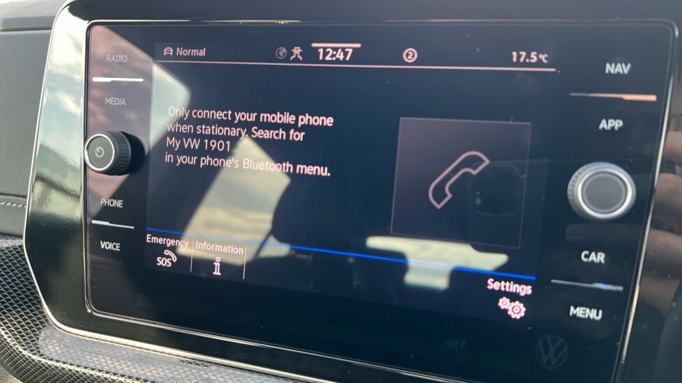 Used Volkswagen T-Cross 2024 for sale - 75395679: Photo 52