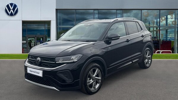 Used Volkswagen T-Cross 2024 for sale - 75395679: Photo 7
