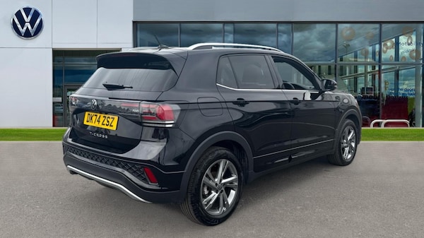 Used Volkswagen T-Cross 2024 for sale - 75395679: Photo 8