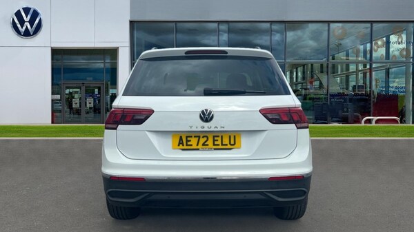 Used Volkswagen Tiguan 2022 for sale - 76104151: Photo 11