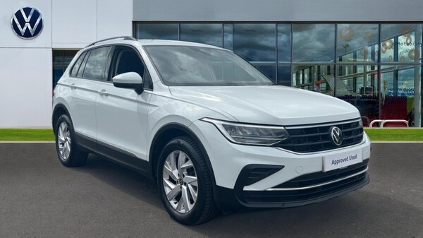 Used Volkswagen Tiguan 2022 for sale - 76104151: Photo 1