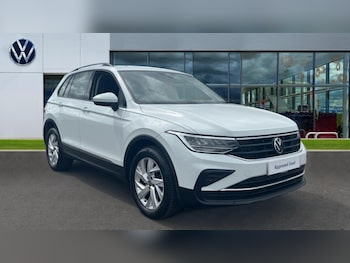 Volkswagen - Tiguan