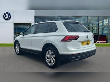 Used Volkswagen Tiguan 2022 for sale - 76104151: Photo 3