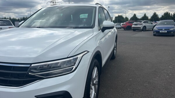 Used Volkswagen Tiguan 2022 for sale - 76104151: Photo 41
