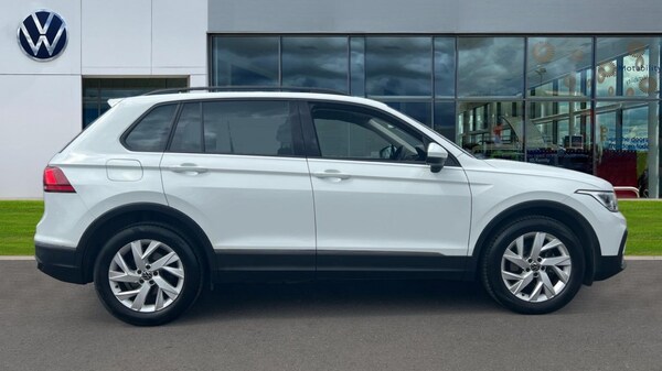 Used Volkswagen Tiguan 2022 for sale - 76104151: Photo 4