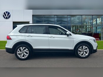 Used Volkswagen Tiguan 2022 for sale - 76104151: Photo 4
