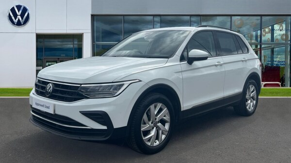 Used Volkswagen Tiguan 2022 for sale - 76104151: Photo 7