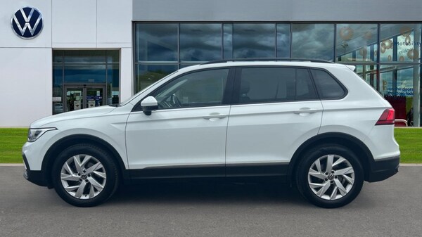 Used Volkswagen Tiguan 2022 for sale - 76104151: Photo 9