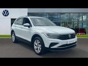 Used Volkswagen Tiguan 2022 for sale - 75395709: Photo