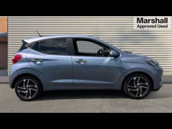 Used Hyundai i10 2024 for sale - 75395716: Photo
