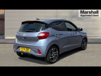 Used Hyundai i10 2024 for sale - 75395716: Photo