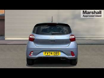 Used Hyundai i10 2024 for sale - 75395716: Photo
