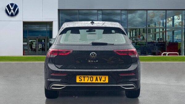 Used Volkswagen Golf 2020 for sale - 76124606: Photo 11