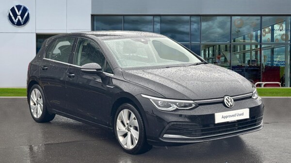Used Volkswagen Golf 2020 for sale - 76124606: Photo 1