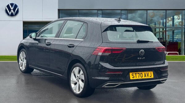 Used Volkswagen Golf 2020 for sale - 76124606: Photo 3