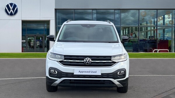 Used Volkswagen T-Cross 2022 for sale - 75395719: Photo 10