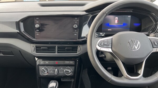 Used Volkswagen T-Cross 2022 for sale - 75395719: Photo 13