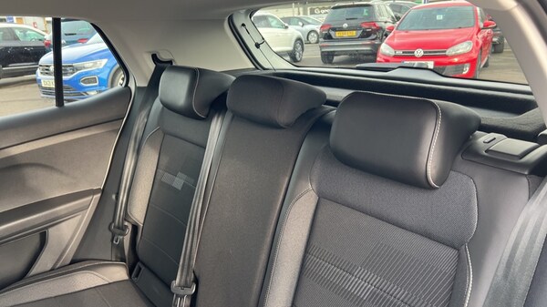 Used Volkswagen T-Cross 2022 for sale - 75395719: Photo 15